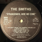 The Smiths - Strangeways, Here We Come (Швеция 1987г.)