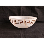 Плафон стеклянный "Купол"