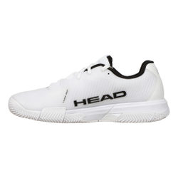 Мужские теннисные кроссовки HEAD Revolt Pro 4.0 Clay Court Shoe Men - White, Black
