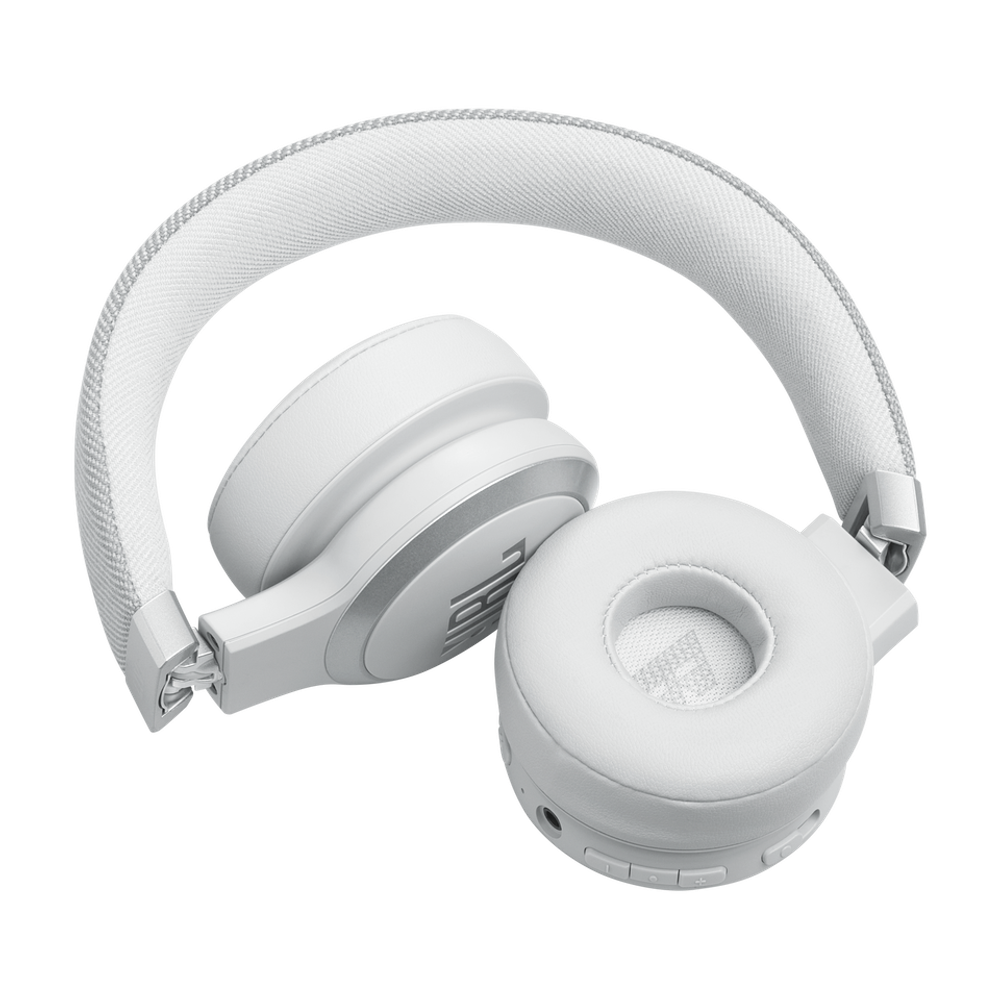 Беспроводные наушники JBL Live 670NC White - 6