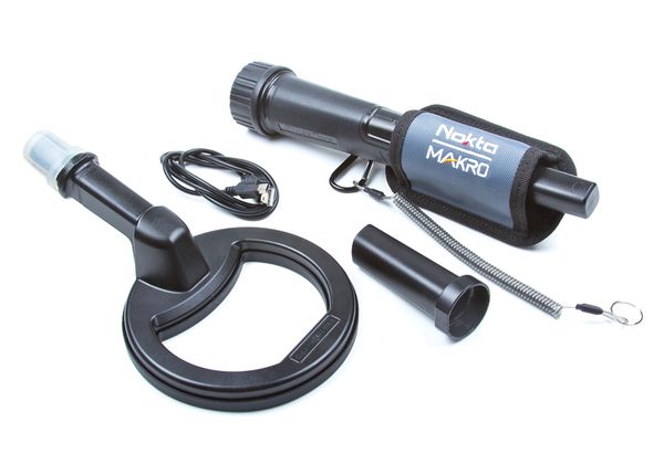 Металлоискатель Nokta & Makro PulseDive Scuba Detector & Pointer