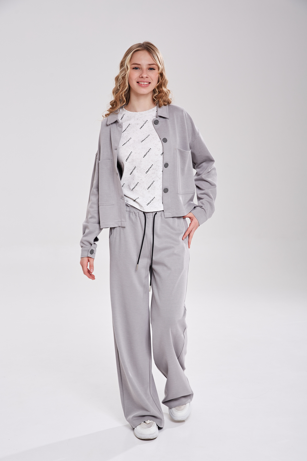 Жакет дл/р д/д DELORAS 22511