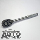 Трещетка для головок 1\2" 24зуб с металл ручкой МАЯКАВТО™ 80244