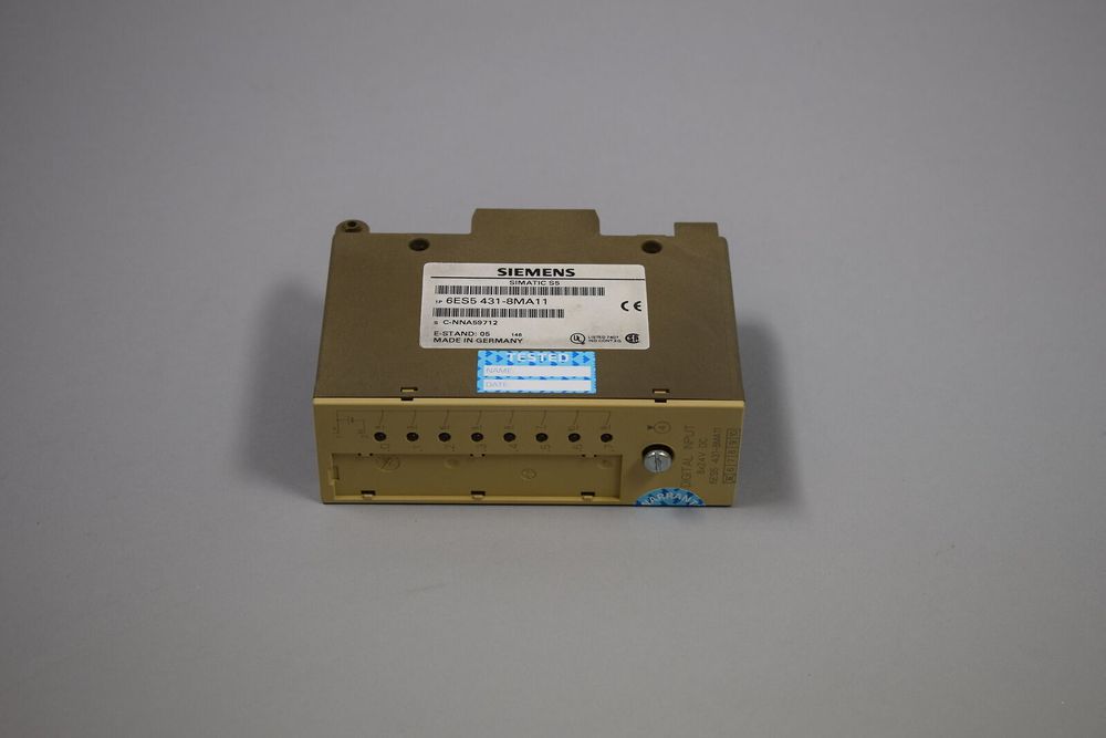 SIEMENS 6ES5431-8MA11