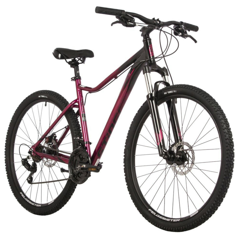 Женский велосипед Stinger Laguna Evo 27.5" (2023)