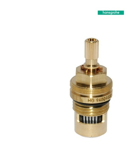 94009000 Кран-букса для смесителей Hansgrohe 1/2" 90^
