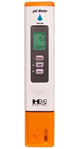 HM Digital PH-80 - Базовый PH метр (гарантия 1 год)