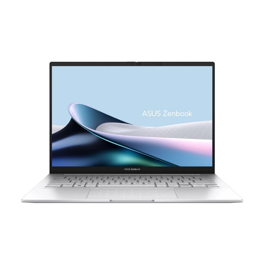 Ноутбук Asus Zenbook 14 OLED UX3405MA-QD988 Core Ultra 5 125H 16Gb SSD512Gb Intel Arc 14" OLED FHD+ (1920x1200) noOS