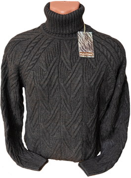 Pulltonic из шерсти и кашемира "АКЦЕНТ" Размеры (48-52)