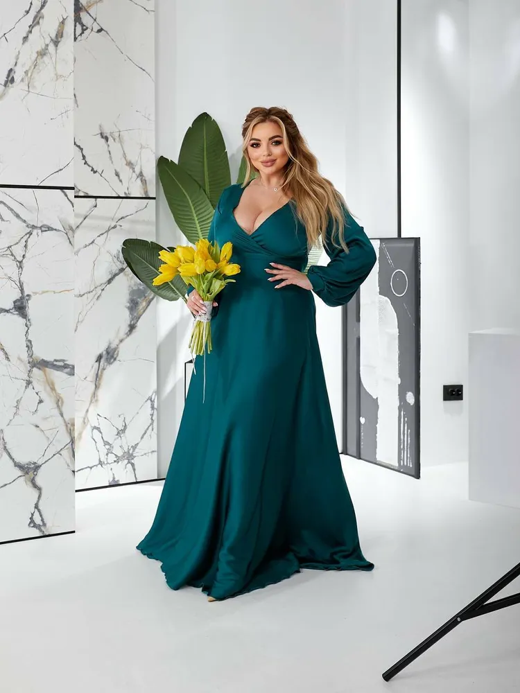 Платье УК-663-5 Fabrika