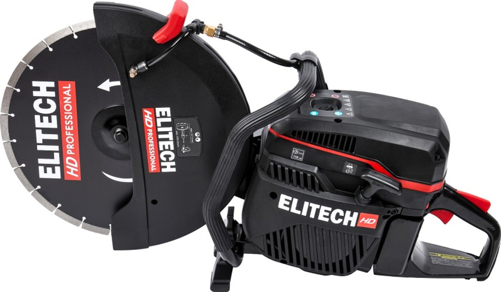 Бензорез ELITECH GC 400 210632