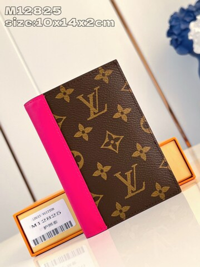 Louis Vuitton Passport Cover