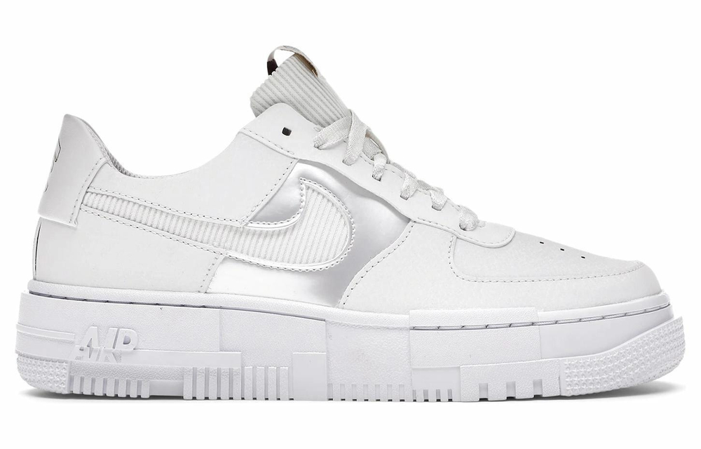 Кроссовки Nike Air Force 1 Pixel (Женская размерная сетка)