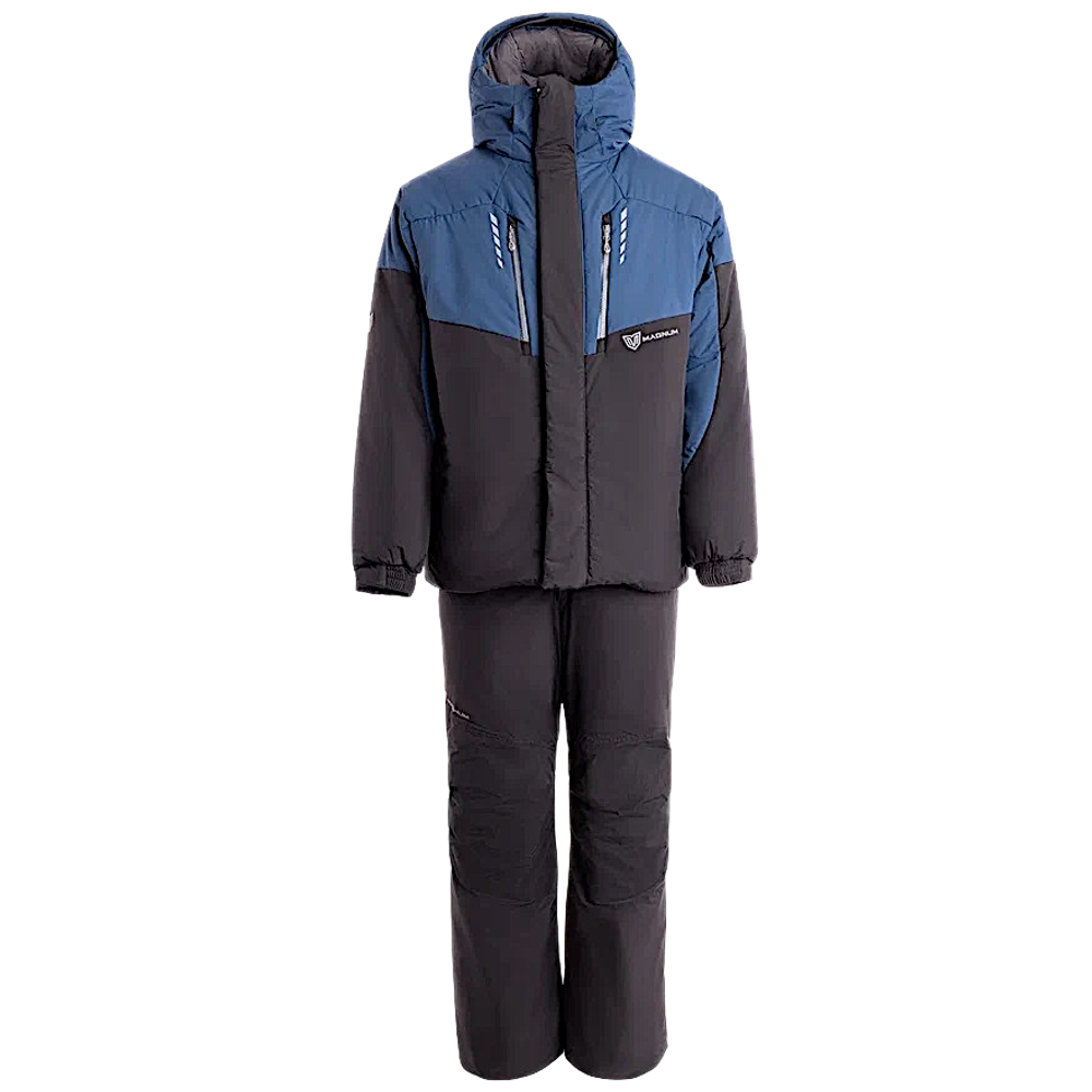 Костюм Magnum зимний Genesis -35°С 20/19 Синий / Чёрный MFW1-GNS-1BLUG -