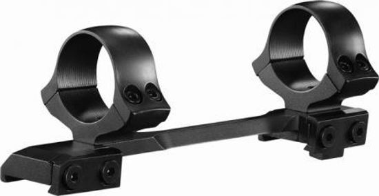 Кронштейн KOZAP на едином основании CZ550/557 D26мм BH14.8 (No.14) низкий