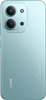 Смартфон Redmi 15C 4 ГБ/128 ГБ зеленый