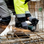 Metabo W 18 L 9-125 аккумуляторная ушм (болгарка) (2 x 4 Ач, ЗУ) 602247510