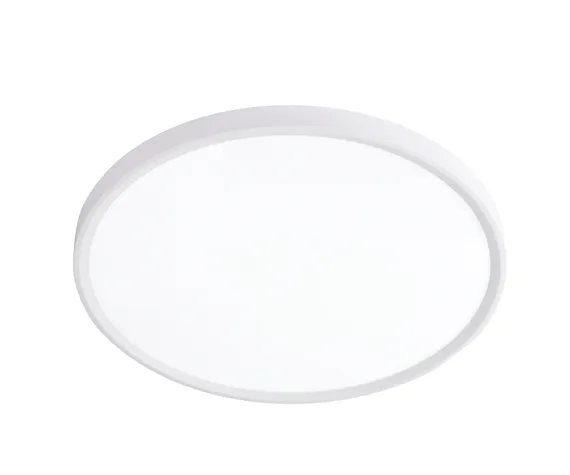 05640,01 Светильник Медина белый d40 Led 32W