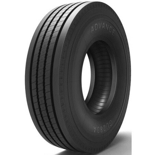 Грузовая шина ADVANCE GL283A 215/75R17.5 16PR 135/133J TL все оси
