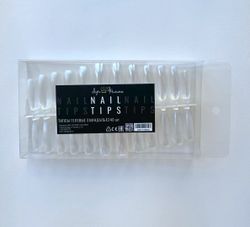 Луи Филипп Верхние формы для наращивания Миндаль, 120 шт