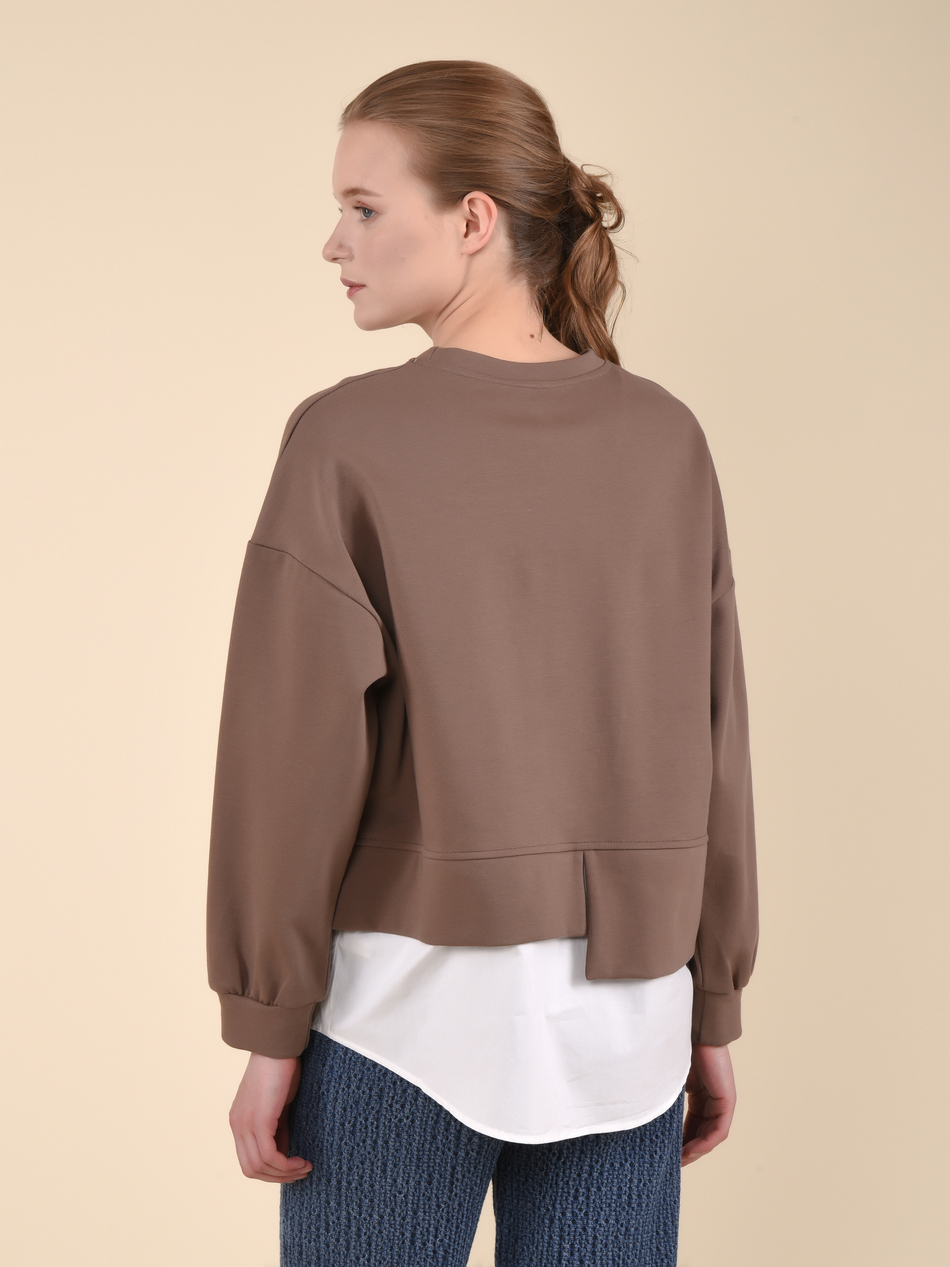 Толстовка женская