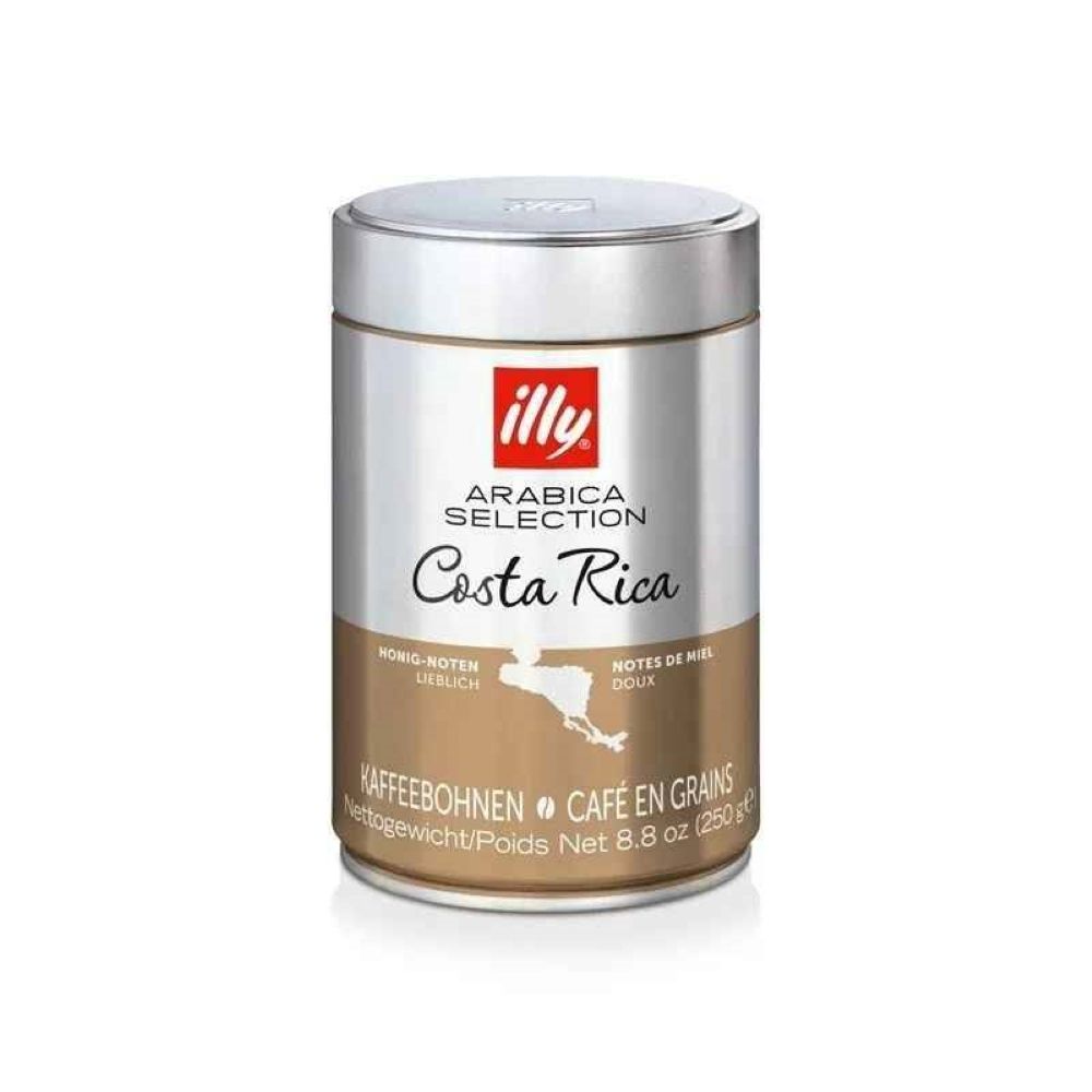 Кофе в зернах ILLY Costa Rica Коста Рика 250 г