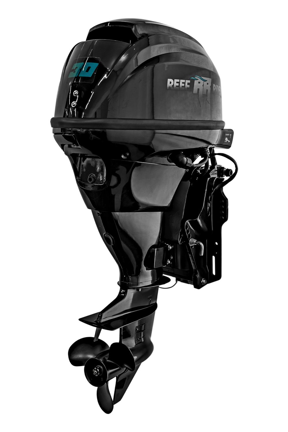 Лодочный мотор Риф Райдер Reef Rider RREF30FES-T (2-cyl.)