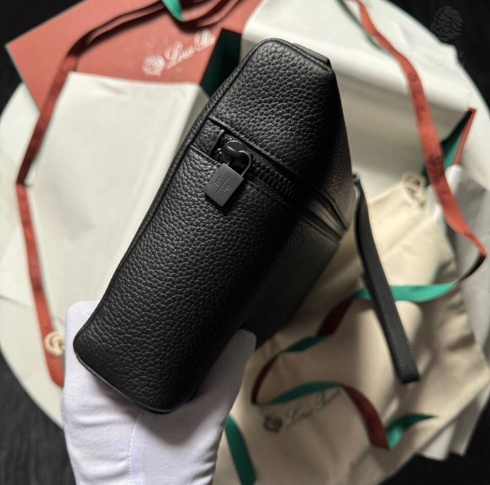 Клатч Loro Piana