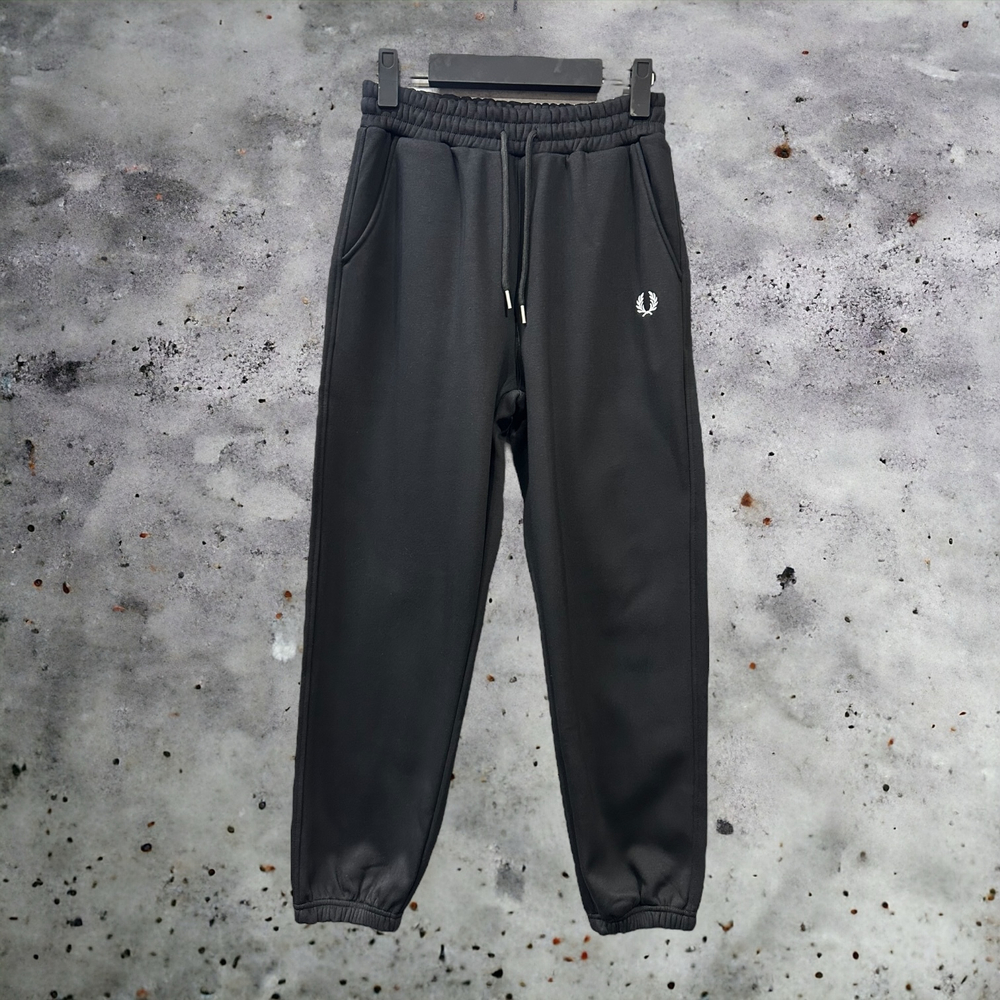 Штаны Fred Perry #2 • Черный