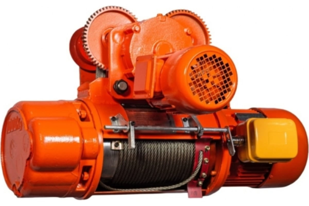 Таль электрическая CD1 канатная 3,2 т - 24 м Сибталь