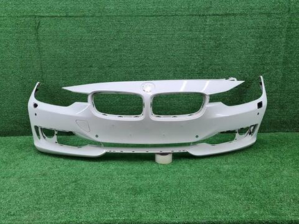 Бампер передний BMW 3er F30, F31 (2011-2016) Sport