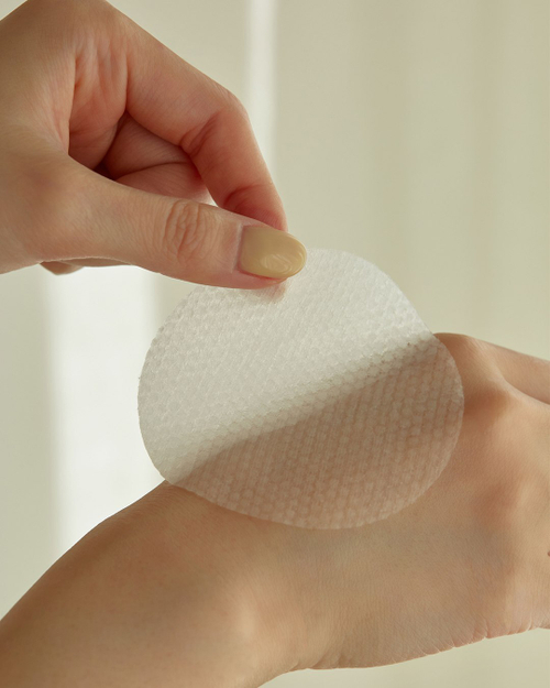 Goodal Green Tangerine Vita C Dark Spot Care Pad осветляющие тонер-пэды с витамином C