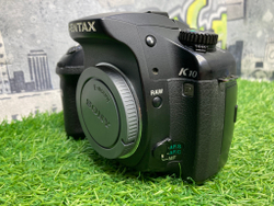 Pentax K10D