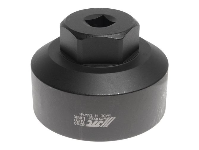 JTC (JTC-5260) Головка ступичная (Mercedes, Man)