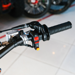 Мотоцикл эндуро PROGASI HARDCORE 450CC EFI (194MQ) 21/18