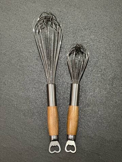 Венчик кондитерский, 12/21см