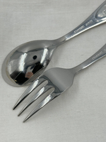 Вилка и ложка Peter Rabbit F. W & Co.