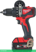 Дрель-шуруповерт Milwaukee M18 BLPD2-502X (4933464517)