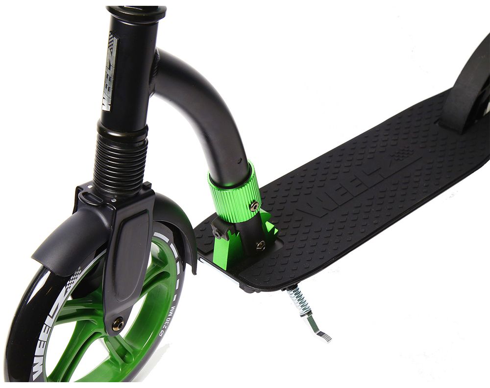 Самокат  Weelz Rock