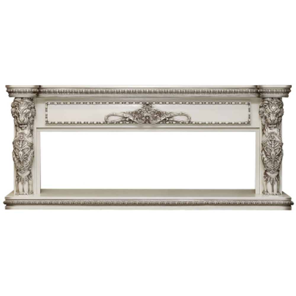 Портал Royal Flame windsor очаги vision 60 слоновая кость 188,5х40х82 см