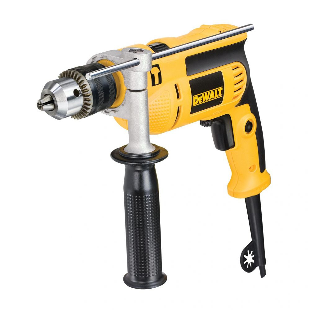 Дрель ударная Dewalt DWD024K-QS
