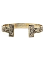 Рунический браслет-оберег 7 рунических формул