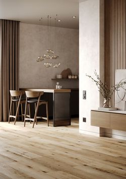 Fargo Comfort XXL Дуб Кантри, 2,07 м²