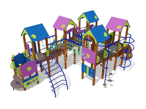 Игровой комплекс 07051.21