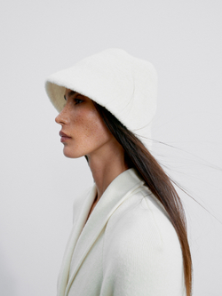 Панама JESSI, молочный