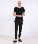 Футболка VN 2P Modern BOSS BLACK - черный(50475292)