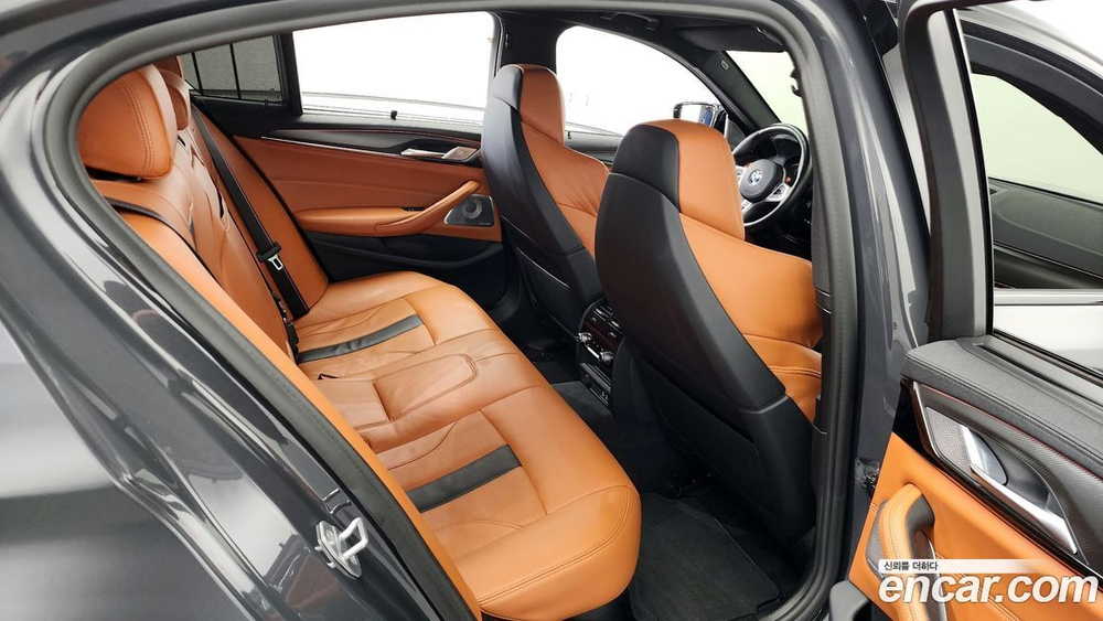 BMW M5 (F90) M5 Sedan Competition (03.2021)