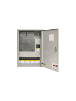Щит ЩУРн 3/18 (Э) (500х340х120) IP31 EKF mb23-3/18e
