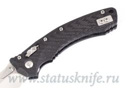 Нож Marfione Custom Amphibian Mirror Polished Prototypeфотография - 4