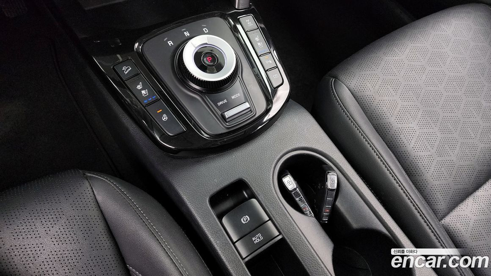 Kia The New Seltos Бензин 1.6 Turbo 4WD (02.2023)
